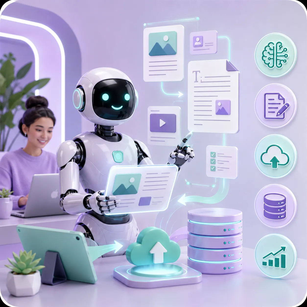 EvrenX AI — Starter (1,000 Credits)